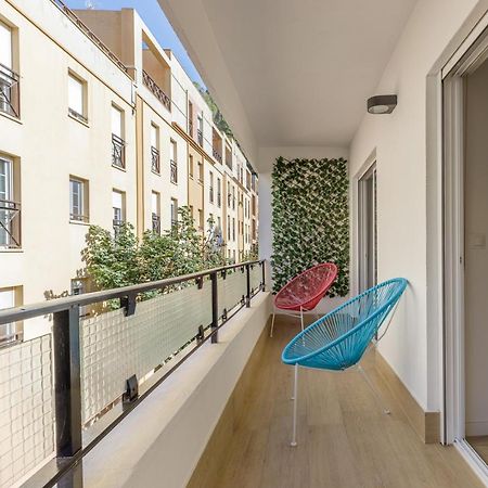 Spacious & Quiet Apartment By Hellomalaga - Azahar Ngoại thất bức ảnh