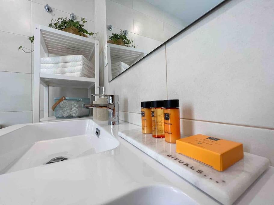 Spacious & Quiet Apartment By Hellomalaga - Azahar Ngoại thất bức ảnh
