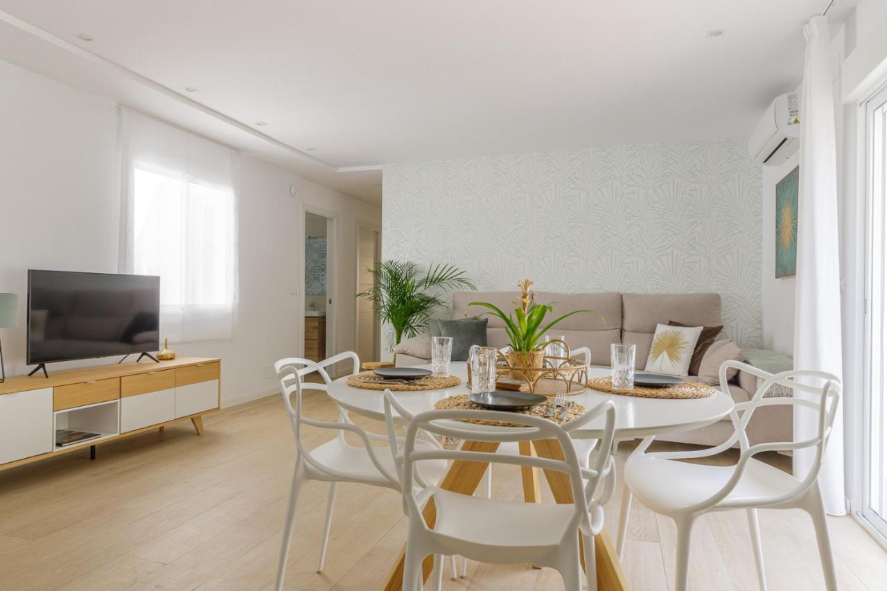 Spacious & Quiet Apartment By Hellomalaga - Azahar Ngoại thất bức ảnh
