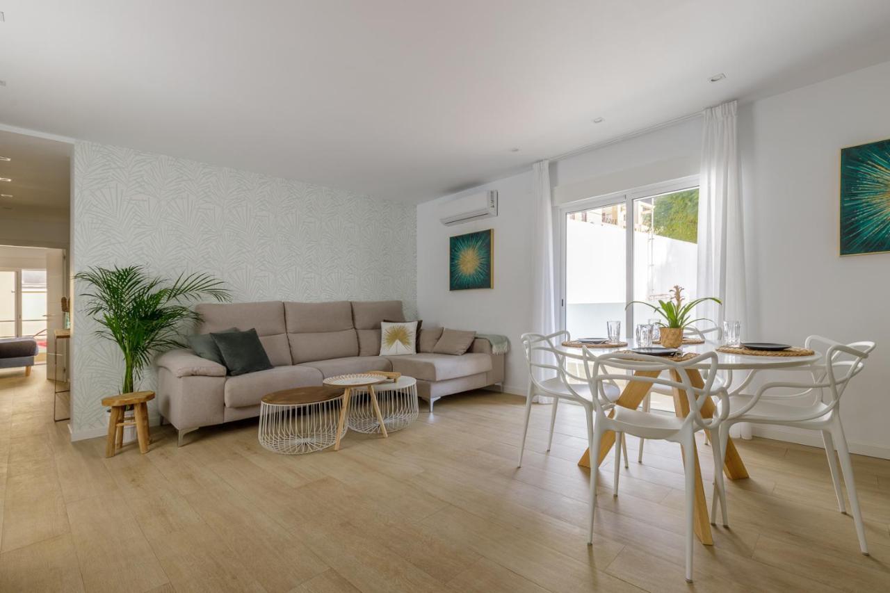 Spacious & Quiet Apartment By Hellomalaga - Azahar Ngoại thất bức ảnh