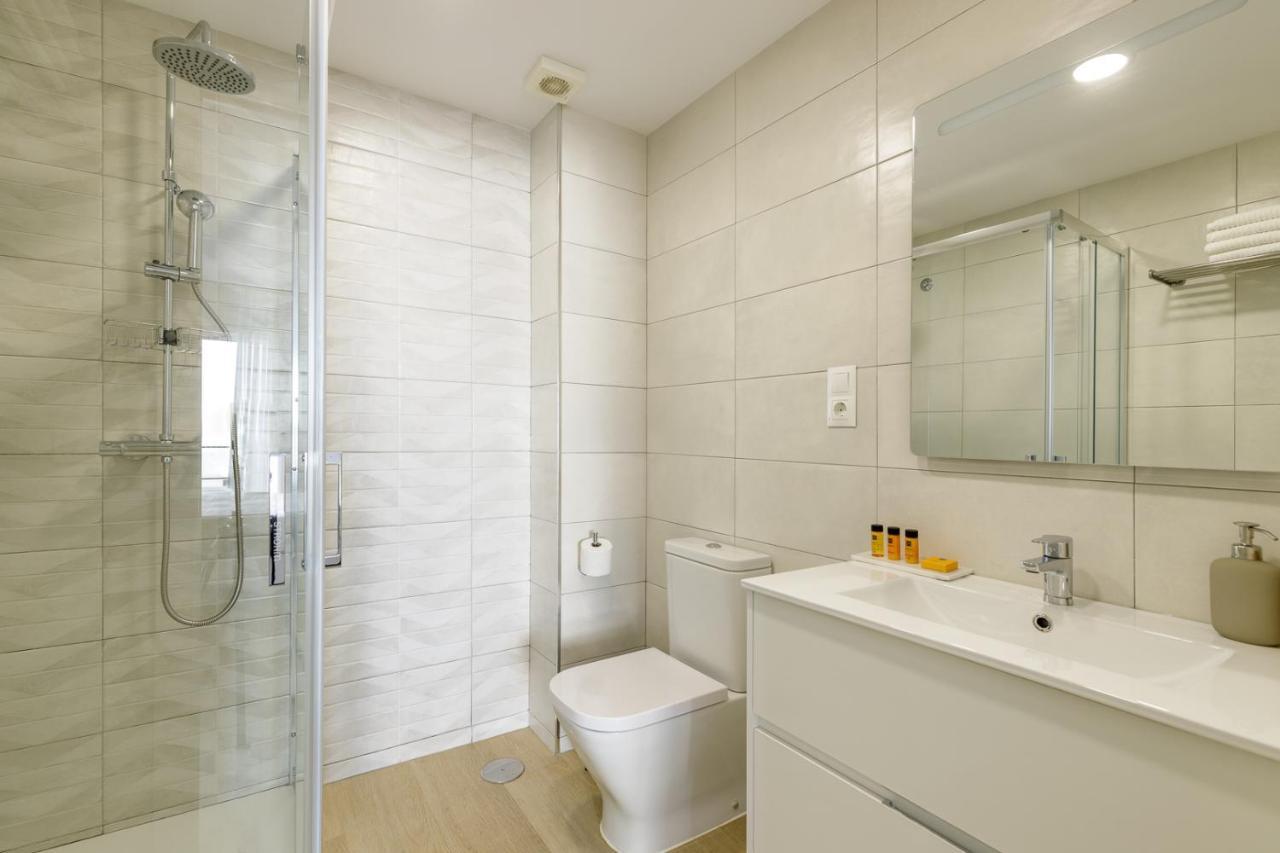 Spacious & Quiet Apartment By Hellomalaga - Azahar Ngoại thất bức ảnh