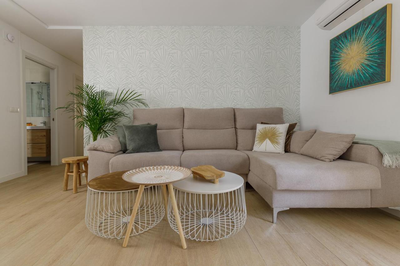 Spacious & Quiet Apartment By Hellomalaga - Azahar Ngoại thất bức ảnh